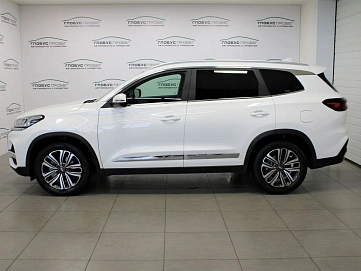 Chery Tiggo 8, 2020г, передний привод, автомат