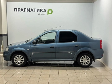 Renault Logan, 2012г, передний привод, механика