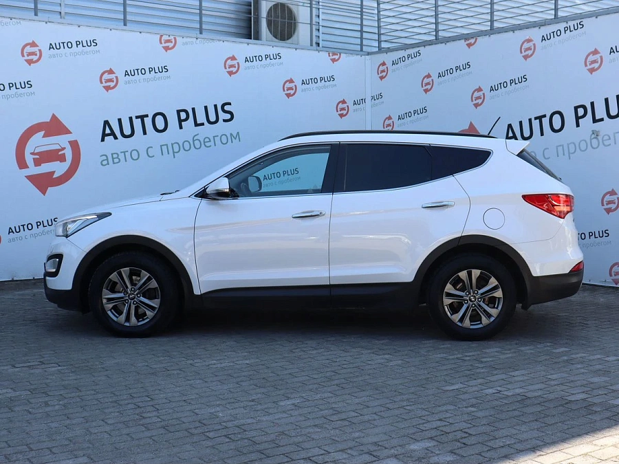 Hyundai Santa Fe, 2015г., полный привод, автомат