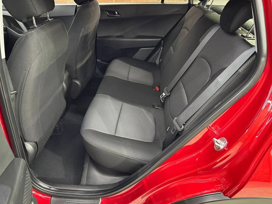 Hyundai Creta, 2020г., передний привод, автомат