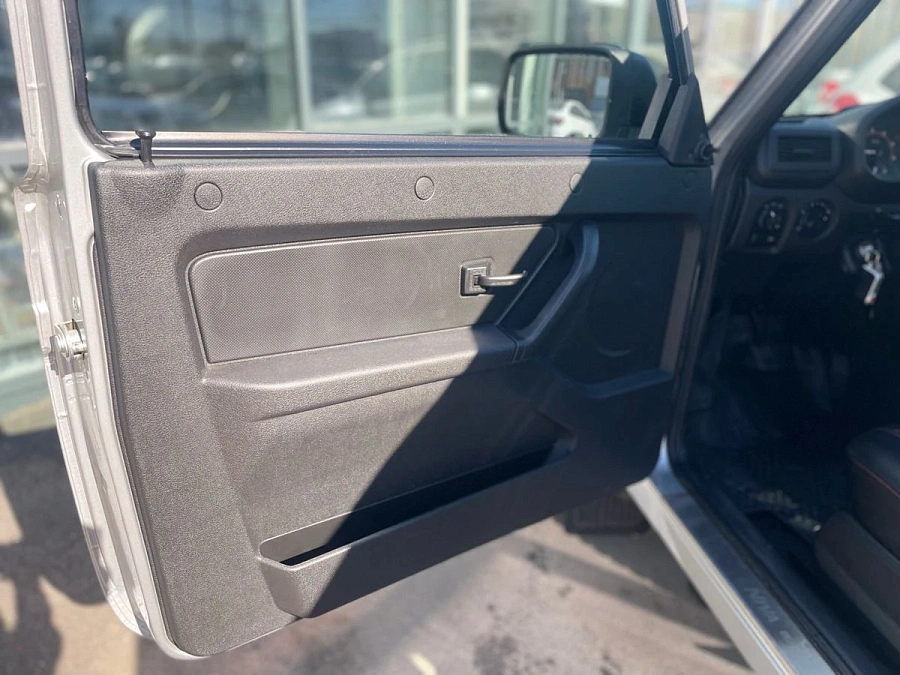 Lada (ВАЗ) Niva Legend, 2025г., полный привод, механика