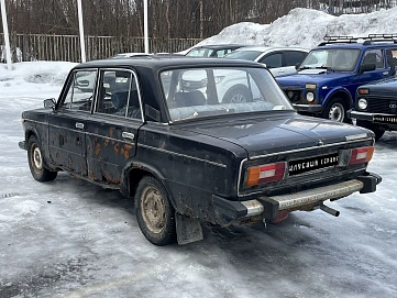Lada (ВАЗ) 2106, 1997г, задний привод, механика