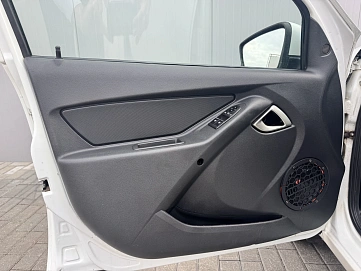 Lada (ВАЗ) Granta, 2019г, передний привод, механика