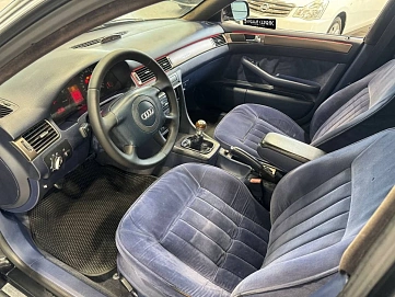 Audi A6, 2000г, передний привод, механика