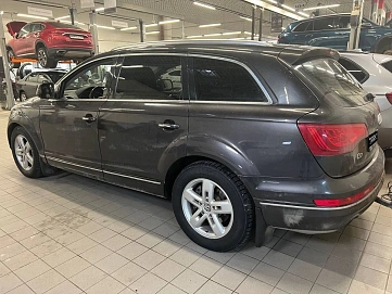 Audi Q7, 2010г, полный привод, автомат