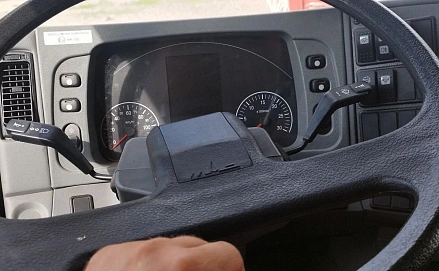 МАЗ 6312, 2023г, Задний привод, Механическая