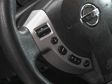 Nissan Qashqai, 2008г, передний привод, вариатор