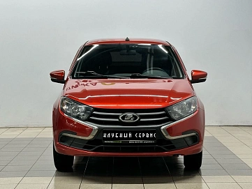 Lada (ВАЗ) Granta, 2022г, передний привод, механика