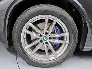 BMW X3, 2020г, полный привод, автомат