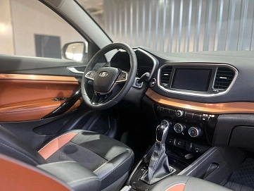 Lada (ВАЗ) Vesta, 2024г, передний привод, вариатор