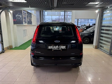 Ford C-MAX, 2010г, передний привод, механика