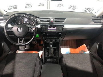Skoda Superb, 2017г, передний привод, автомат