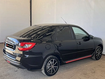 Lada (ВАЗ) Granta, 2025г, передний привод, механика