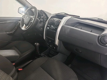 Lada (ВАЗ) Largus, 2021г, передний привод, механика