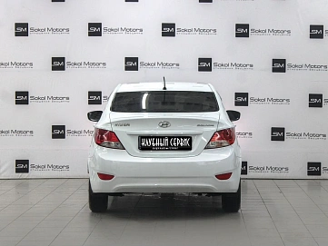 Hyundai Solaris, 2013г, передний привод, механика