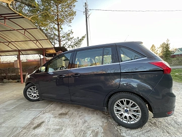 Ford C-MAX, 2010г, передний привод, механика
