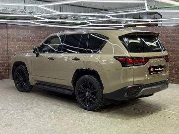 Lexus LX, 2025г., полный привод, автомат