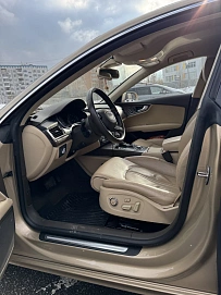 Audi A7, 2012г, полный привод, робот