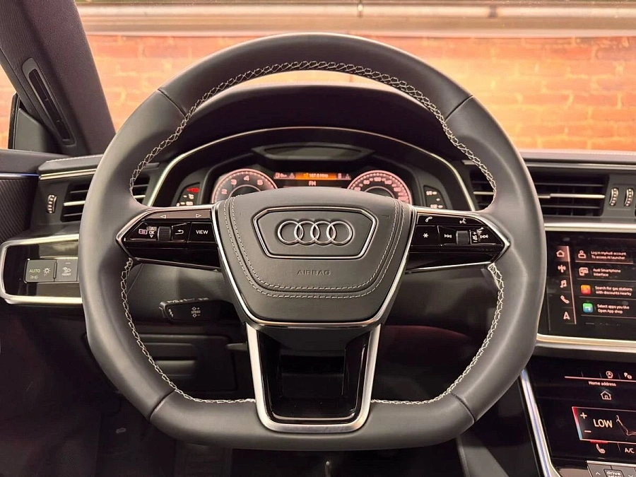 Audi A7, 2024г., полный привод, робот