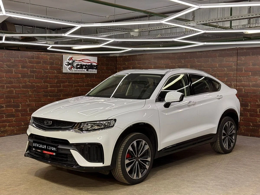 Geely Tugella, 2024г., полный привод, автомат