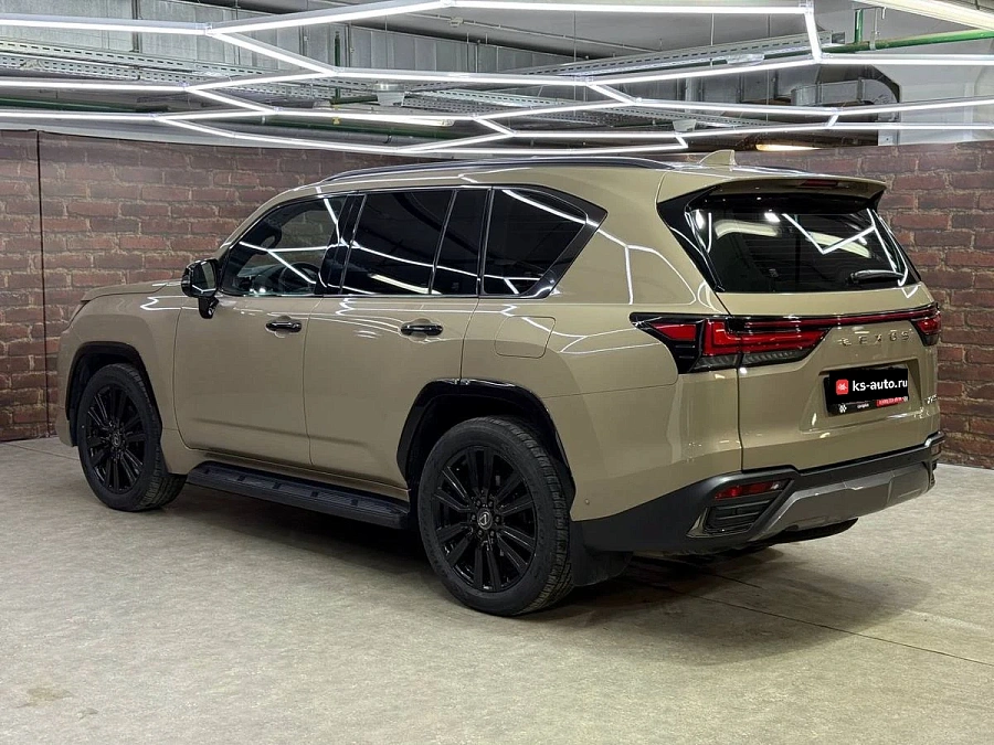 Lexus LX, 2025г., полный привод, автомат