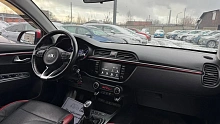 Kia Rio, 2019г., передний привод, механика