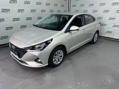 Hyundai Solaris, 2020г., передний привод, автомат