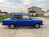 Lada (ВАЗ) 2107, 2010г., задний привод, механика