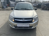 Lada (ВАЗ) Granta, 2012г., передний привод, механика
