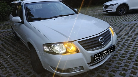 Nissan Almera Classic, 2012г, передний привод, автомат