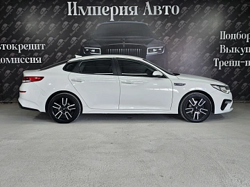 Kia Optima, 2019г, передний привод, автомат