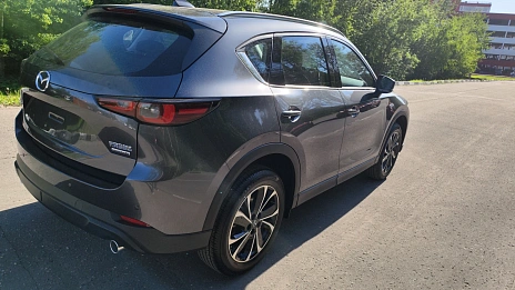 Mazda CX-5, 2023г, передний привод, автомат