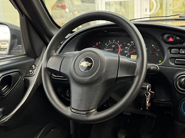 Chevrolet Niva, 2012г., полный привод, механика