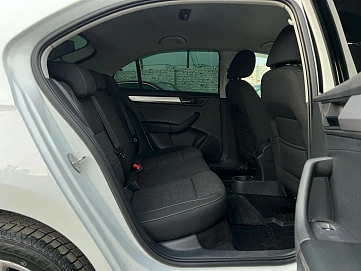 Skoda Rapid, 2021г, передний привод, автомат