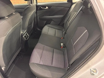 Kia Cerato, 2021г, передний привод, автомат