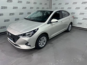 Hyundai Solaris, 2020г, передний привод, автомат