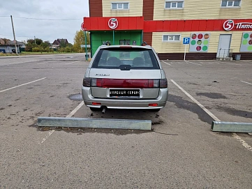 Lada (ВАЗ) 2111, 2002г, передний привод, механика