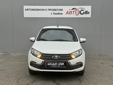 Lada (ВАЗ) Granta, 2023г, передний привод, механика