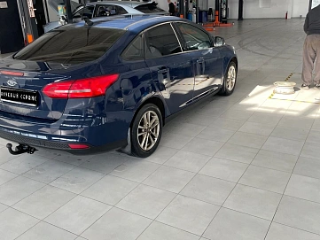 Ford Focus, 2018г, передний привод, механика