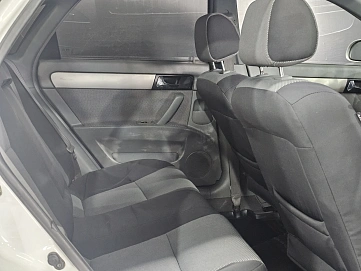 Chevrolet Lacetti, 2008г, передний привод, механика