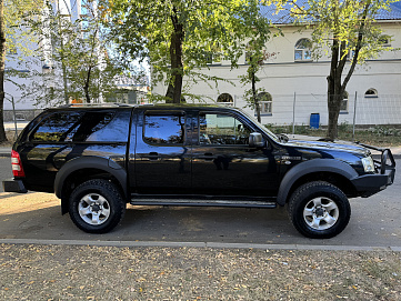 Ford Ranger, 2008г, полный привод, механика