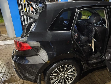 Acura RDX, 2010г, полный привод, автомат