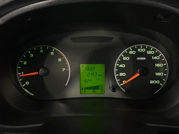 Lada (ВАЗ) Granta, 2017г, передний привод, механика