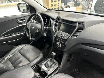 Hyundai Santa Fe, 2013г, полный привод, автомат