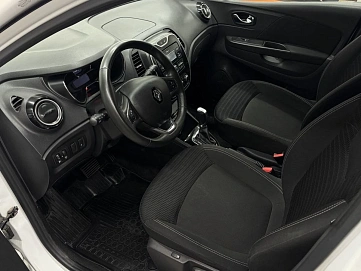Renault Kaptur, 2018г, передний привод, вариатор