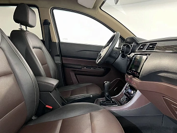 Lifan Myway, 2018г, задний привод, механика