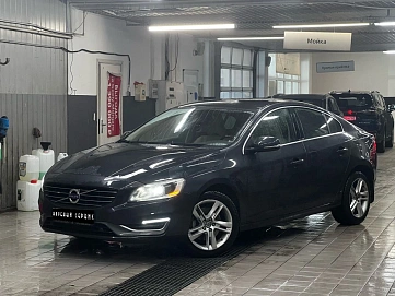 Volvo S60, 2014г, передний привод, автомат