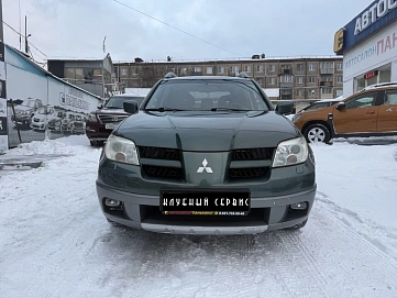 Mitsubishi Outlander, 2006г, полный привод, автомат