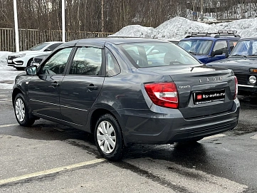 Lada (ВАЗ) Granta, 2019г, передний привод, механика