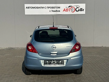 Opel Corsa, 2007г, передний привод, робот